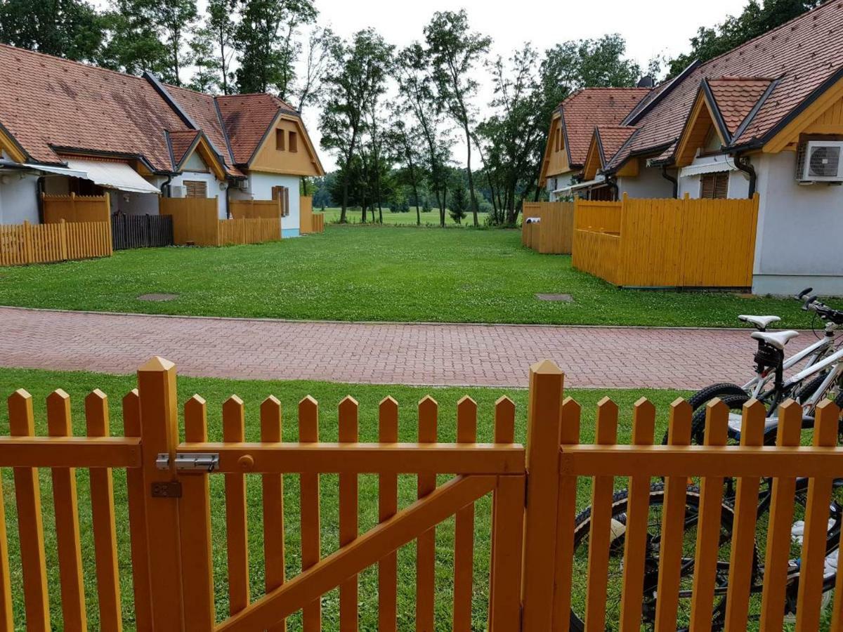 Tulpika 13 Apartman Alsómarác Kültér fotó