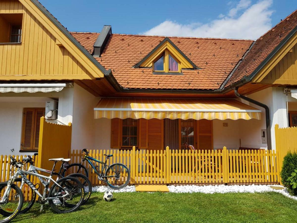 Tulpika 13 Apartman Alsómarác Kültér fotó