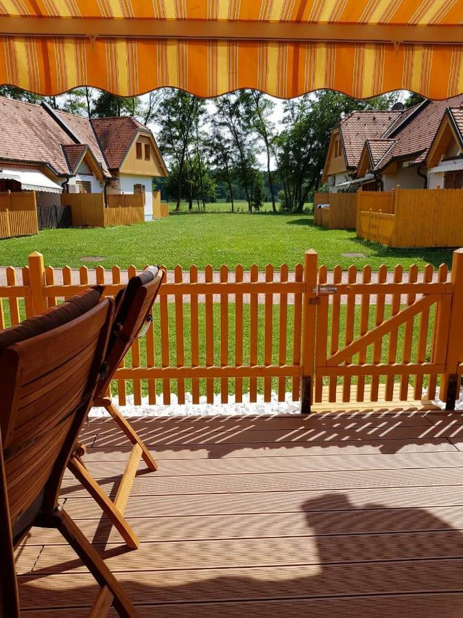 Tulpika 13 Apartman Alsómarác Kültér fotó