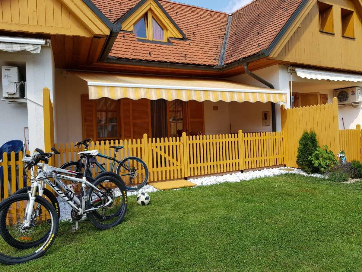 Tulpika 13 Apartman Alsómarác Kültér fotó