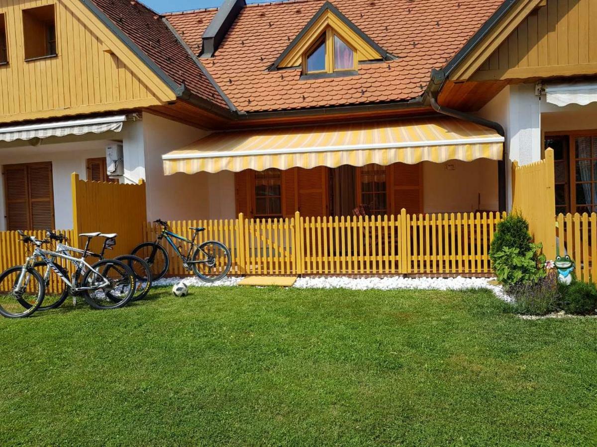 Tulpika 13 Apartman Alsómarác Kültér fotó