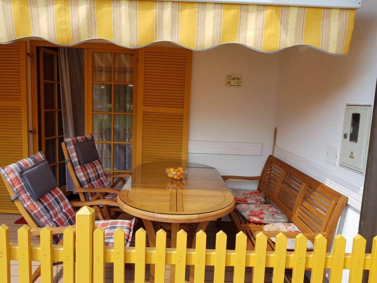 Tulpika 13 Apartman Alsómarác Kültér fotó